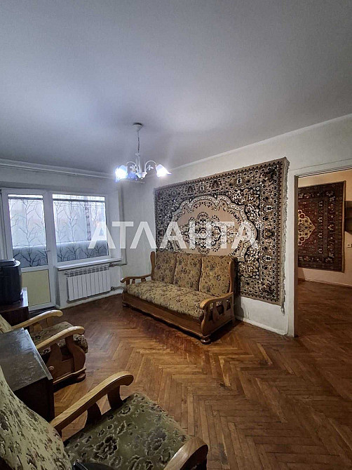 2 комнатная квартира по пр. Добровольского Одесса - изображение 1