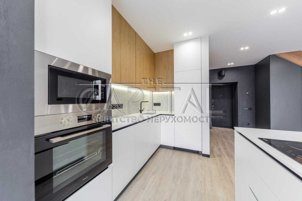 ‼️Нова дворівнева 3 кімнатна квартира в ЖК "Софія Резіденс" 74.4м2 Софиевская Борщаговка - изображение 3