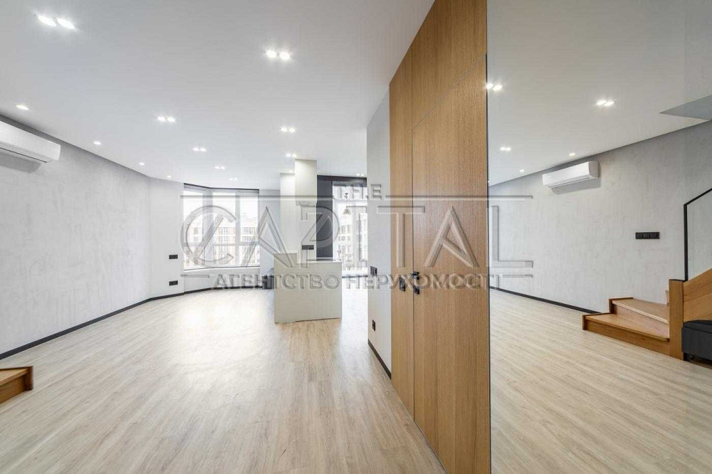 ‼️Нова дворівнева 3 кімнатна квартира в ЖК "Софія Резіденс" 74.4м2 Софиевская Борщаговка - изображение 1