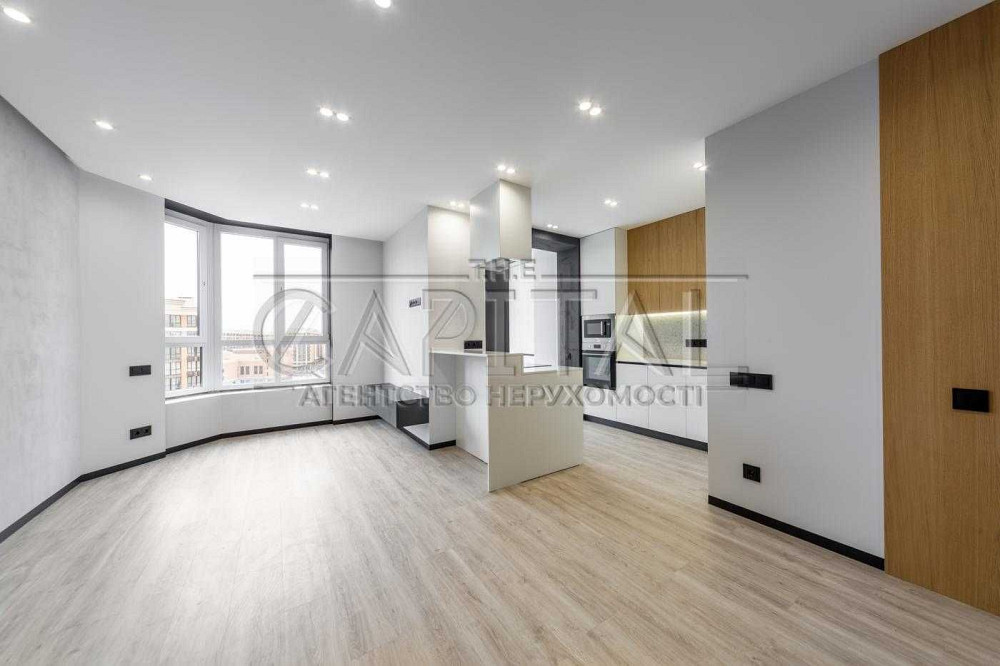 ‼️Нова дворівнева 3 кімнатна квартира в ЖК "Софія Резіденс" 74.4м2 Софиевская Борщаговка - изображение 5