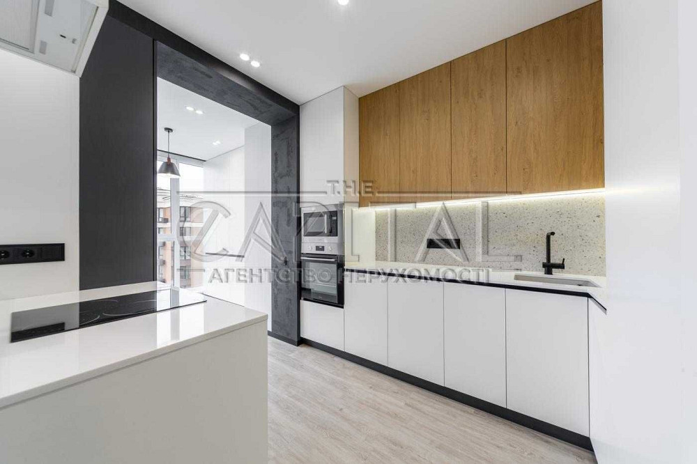 ‼️Нова дворівнева 3 кімнатна квартира в ЖК "Софія Резіденс" 74.4м2 Софиевская Борщаговка - изображение 4