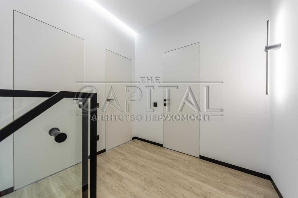 ‼️Нова дворівнева 3 кімнатна квартира в ЖК "Софія Резіденс" 74.4м2 Софиевская Борщаговка - изображение 8