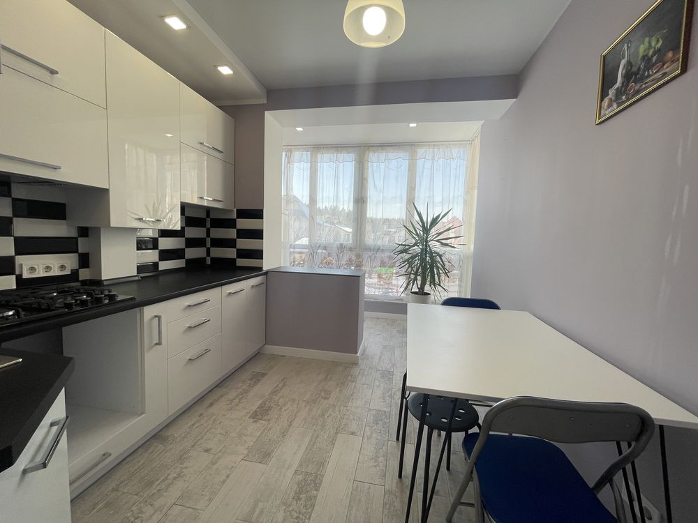 Продаж 1к з хорошим ремонтом зручний виїз на Київ Ірпінь - зображення 2