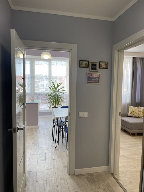 Продаж 1к з хорошим ремонтом зручний виїз на Київ Ірпінь - зображення 5