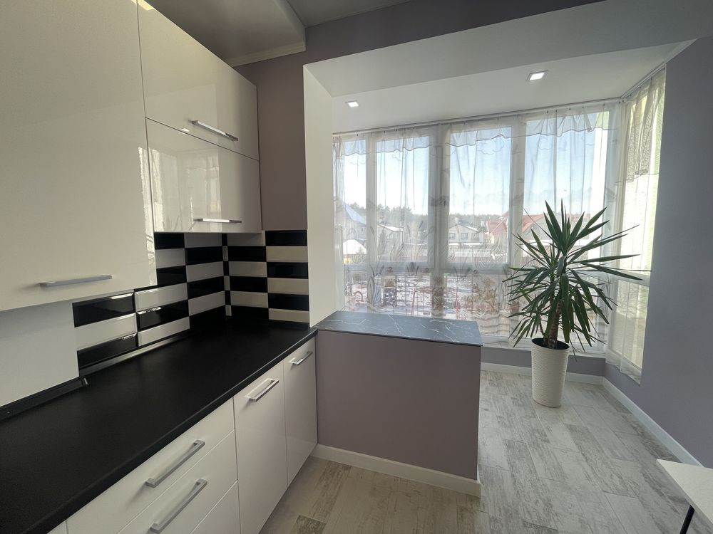 Продаж 1к з хорошим ремонтом зручний виїз на Київ Ірпінь - зображення 7