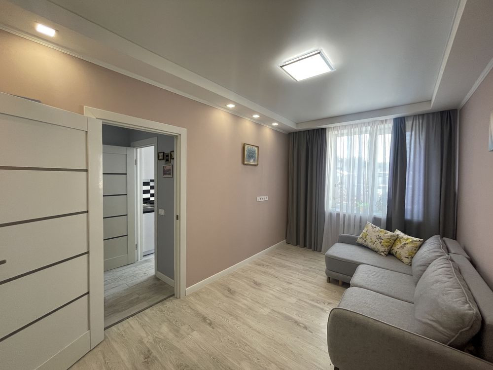 Продаж 1к з хорошим ремонтом зручний виїз на Київ Ірпінь - зображення 4