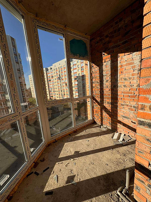 ВИГІДНА ПРОПОЗИЦІЯ! 1к.квартира в новобудові на Виставці! 36755 Хмельницкий - изображение 1