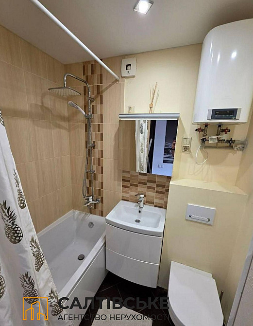 ЕГ-0075 Продам 2к квартиру на Салтовке Салтовская 531 м/р Харьков - изображение 7