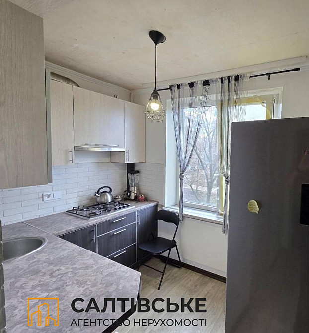 ЕГ-0075 Продам 2к квартиру на Салтовке Салтовская 531 м/р Харьков - изображение 1