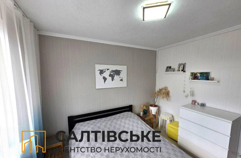 ЕГ-0075 Продам 2к квартиру на Салтовке Салтовская 531 м/р Харьков - изображение 5