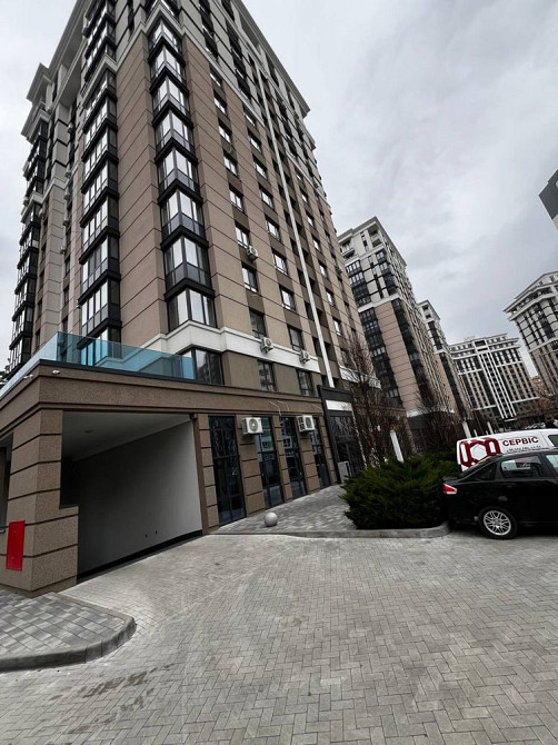 ЖК «Центральний 2» однокімнатна 43,000$ Ірпінь - зображення 2