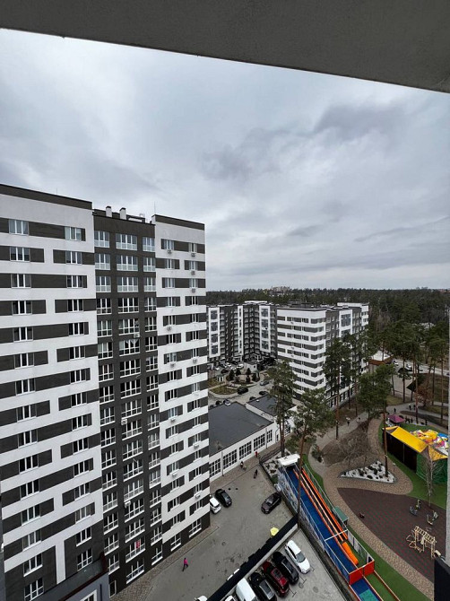 ЖК «Центральний 2» однокімнатна 43,000$ Ірпінь - зображення 6