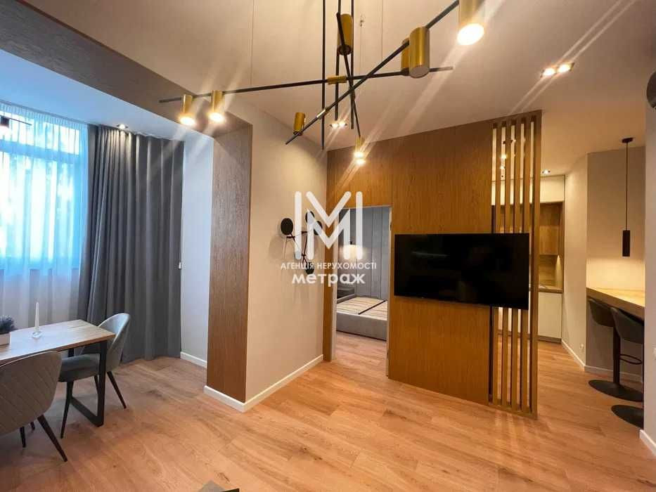 Продажа шикарной 1к квартиры в ЖК Инфинити Центр Харьков - изображение 1