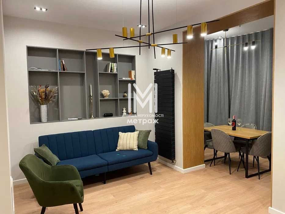 Продажа шикарной 1к квартиры в ЖК Инфинити Центр Харьков - изображение 3