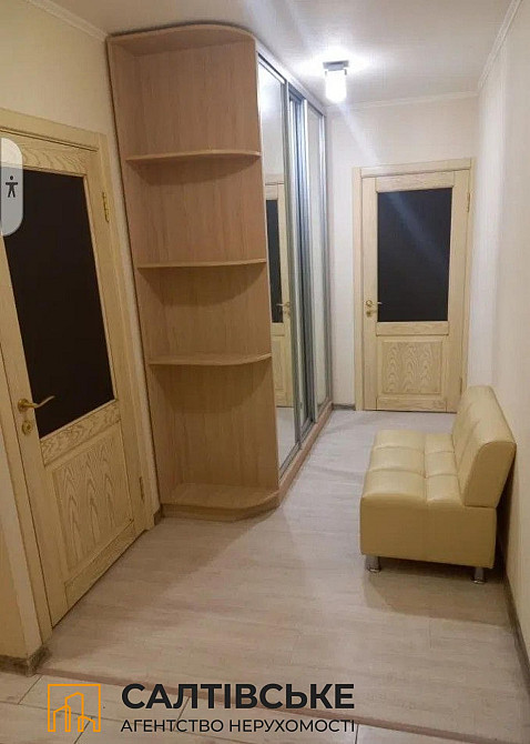 5310-ИП Продам 3к квартиру на Салтовке Студенческая 520 м/р Харьков - изображение 6