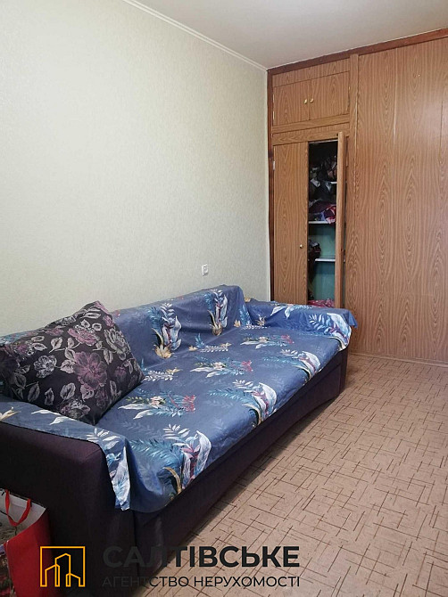 5310-ИП Продам 3к квартиру на Салтовке Студенческая 520 м/р Харьков - изображение 4