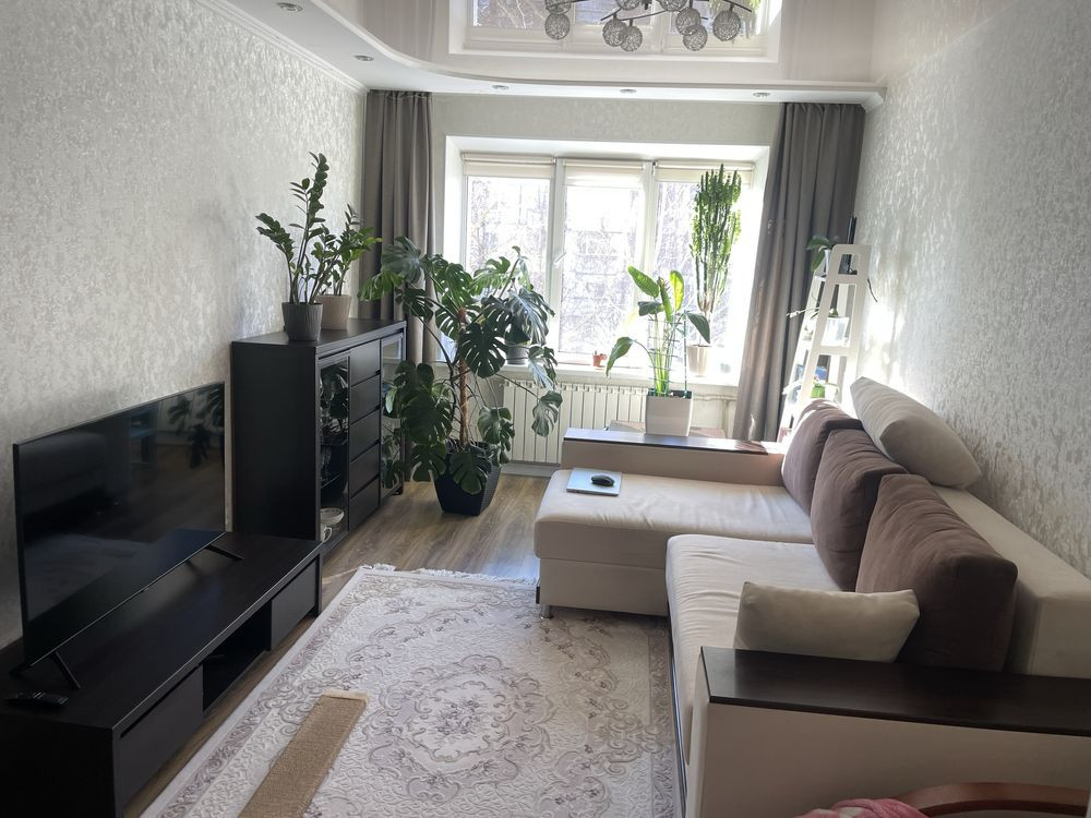 Прекрасна квартира з ремонтом та технікою,без комісії,від власника Полтава - зображення 1