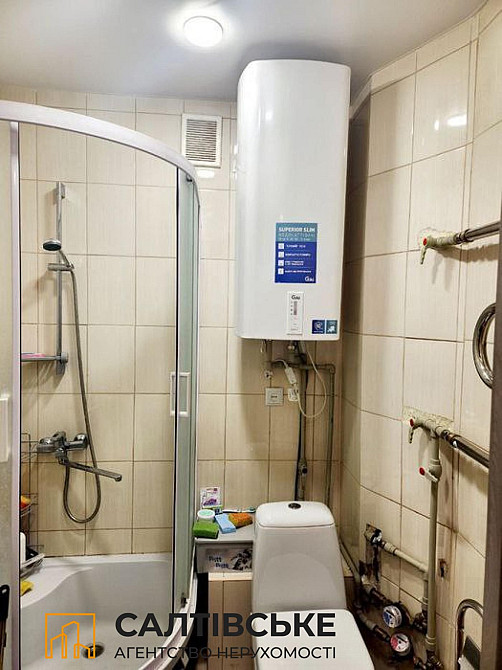 ОВ-0057 Продам 1К квартиру на Салтовке ТРК Украина 615 м/р Харьков - изображение 4