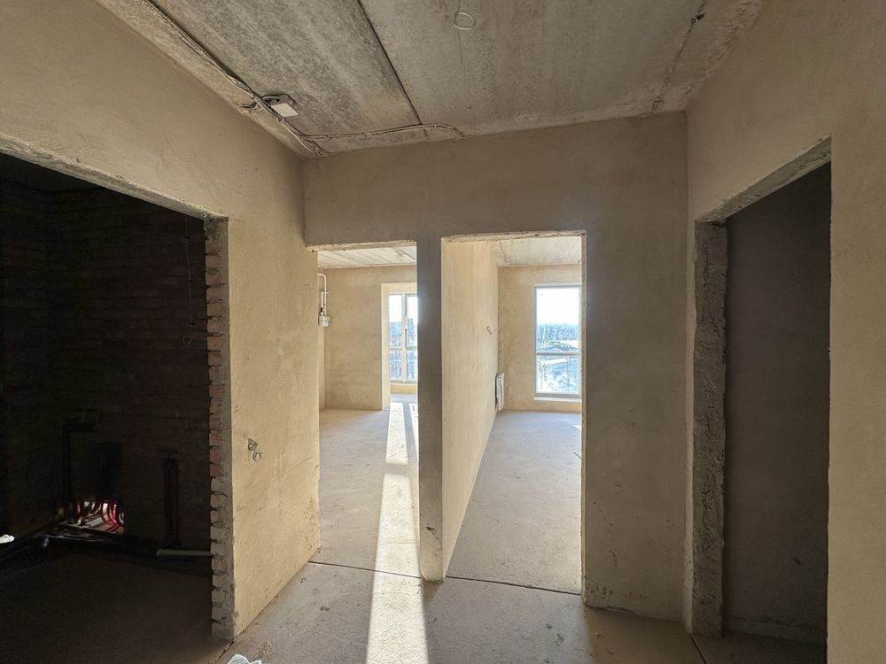 1 кімнатна квартира з неймовірним вигдядом на озеро ЖК Panorama Deluxe Рівне - зображення 1