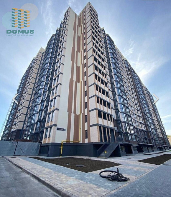 1к квартира 41 м2 ЖК Прохоровский квартал, Молдаванка! Одесса - изображение 1