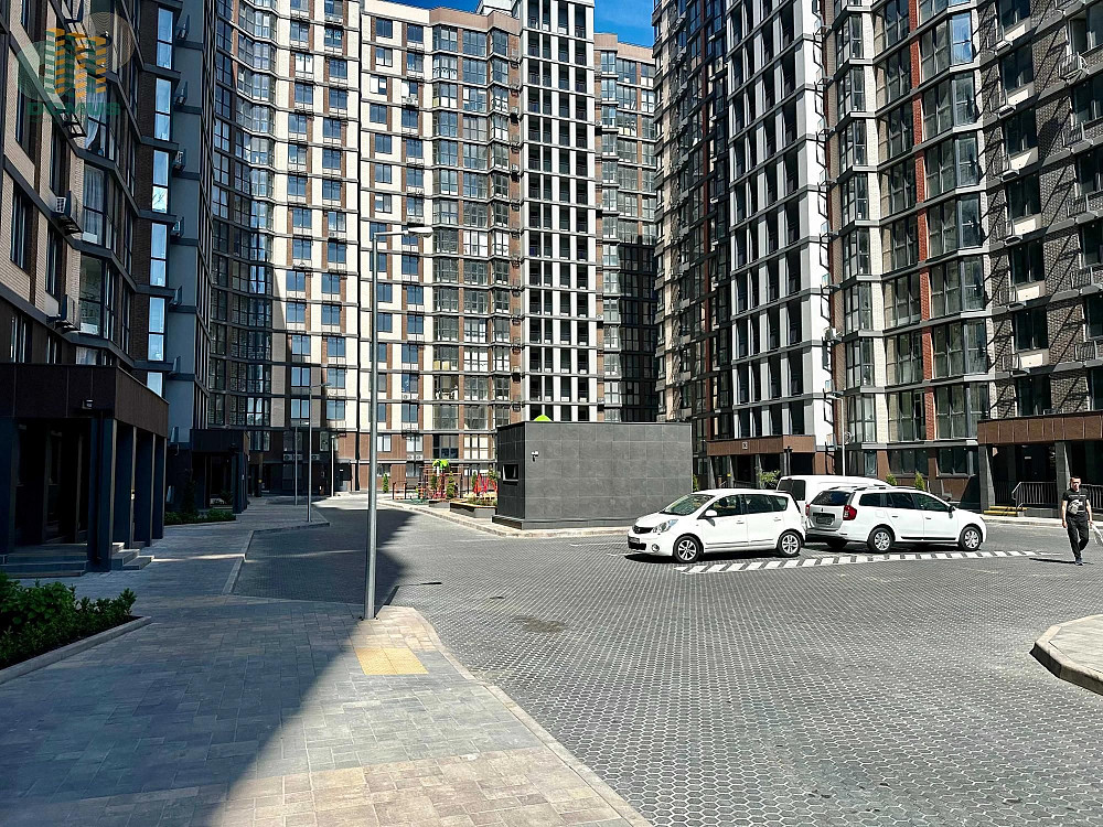 1к квартира 41 м2 ЖК Прохоровский квартал, Молдаванка! Одесса - изображение 4