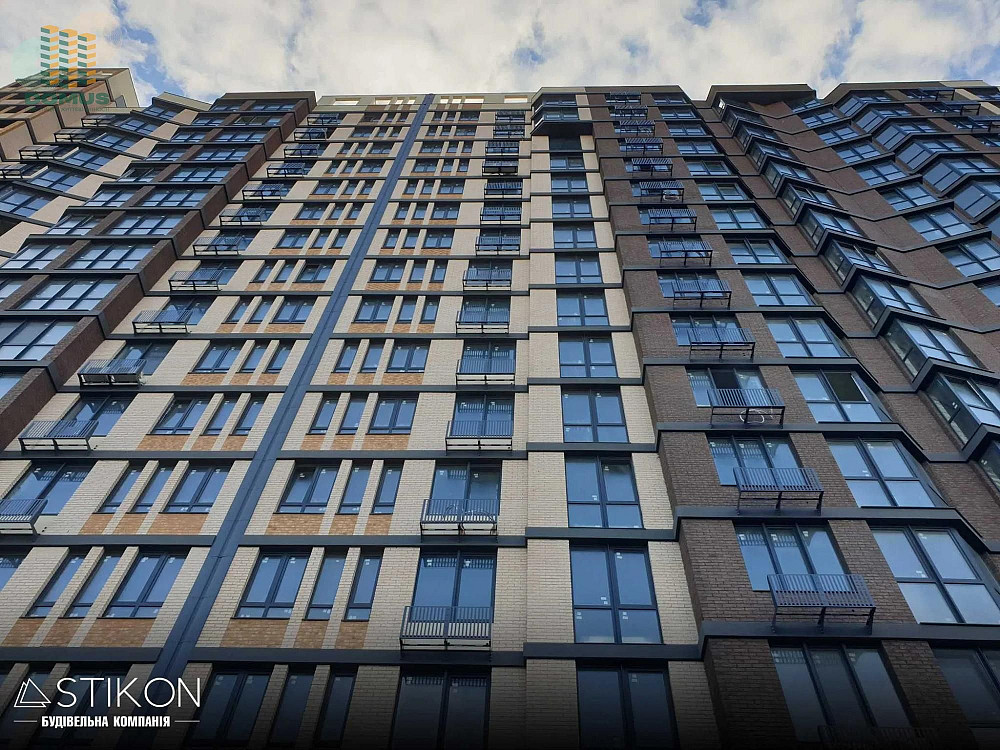 1к квартира 41 м2 ЖК Прохоровский квартал, Молдаванка! Одесса - изображение 6