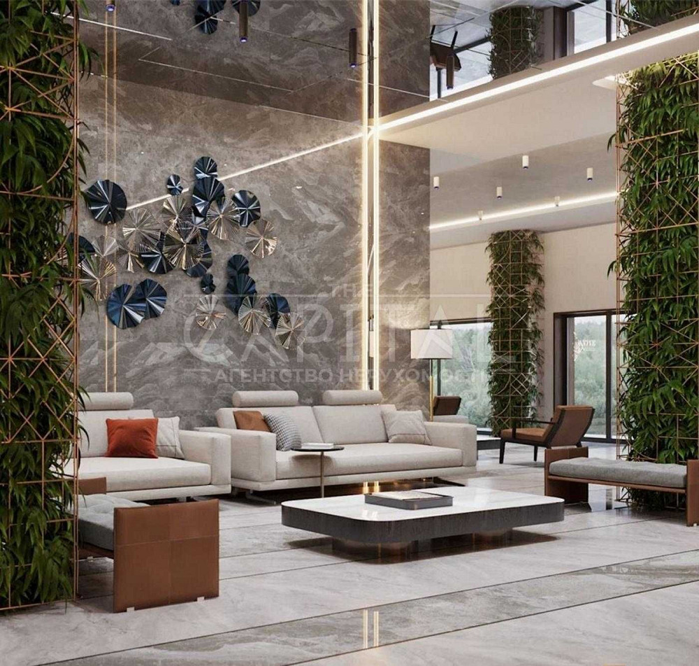 Продаж 1кім 56м2 в ЖК Edelweiss House Печерськ будинок введений Київ - зображення 4