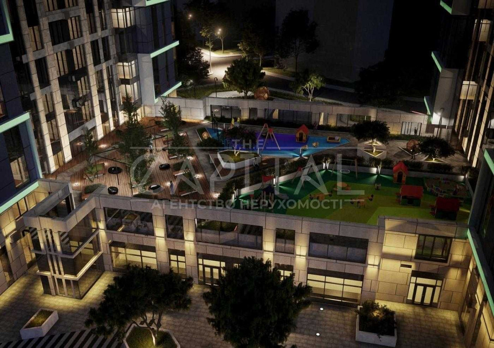 Продаж 1кім 56м2 в ЖК Edelweiss House Печерськ будинок введений Київ - зображення 6