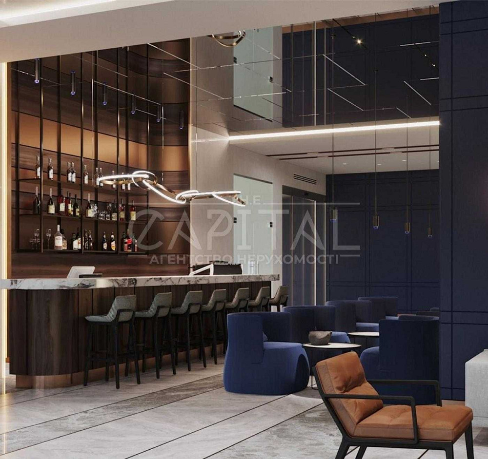 Продаж 1кім 56м2 в ЖК Edelweiss House Печерськ будинок введений Київ - зображення 1