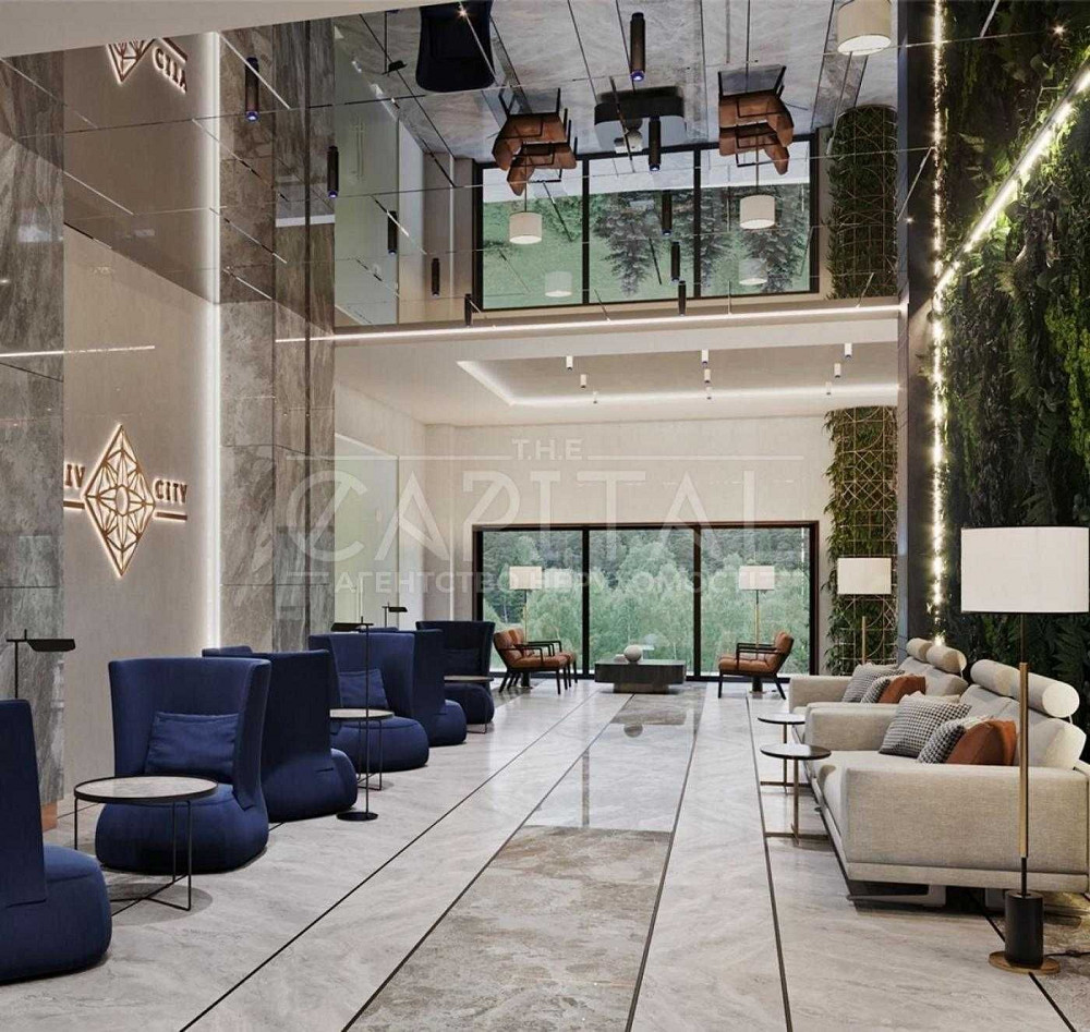 Продаж 1кім 56м2 в ЖК Edelweiss House Печерськ будинок введений Київ - зображення 8