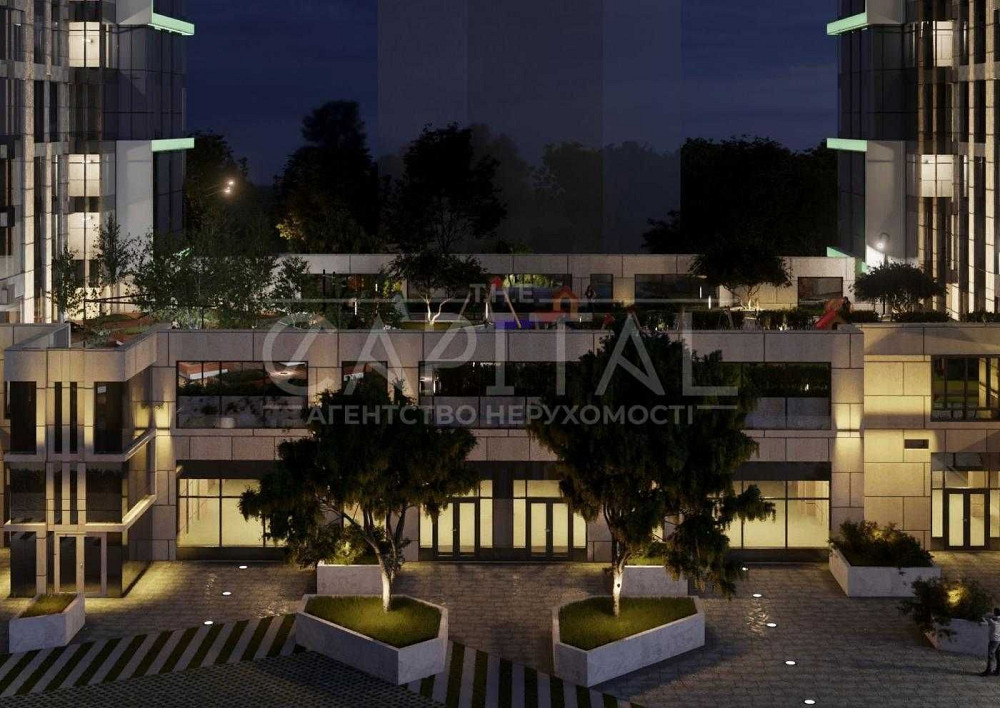 Продаж 1кім 56м2 в ЖК Edelweiss House Печерськ будинок введений Київ - зображення 7