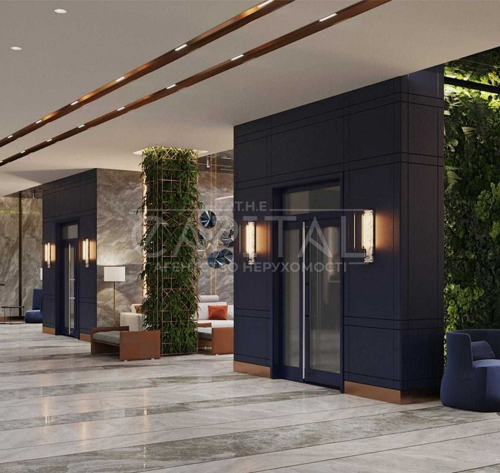 Продаж 1кім 56м2 в ЖК Edelweiss House Печерськ будинок введений Київ - зображення 3