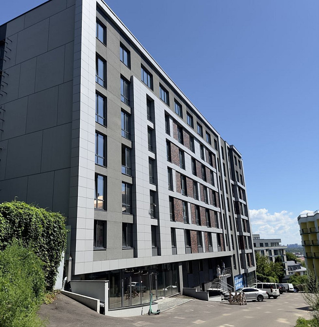 Поділ Щекавиця смарт квартира студія Київ - зображення 2