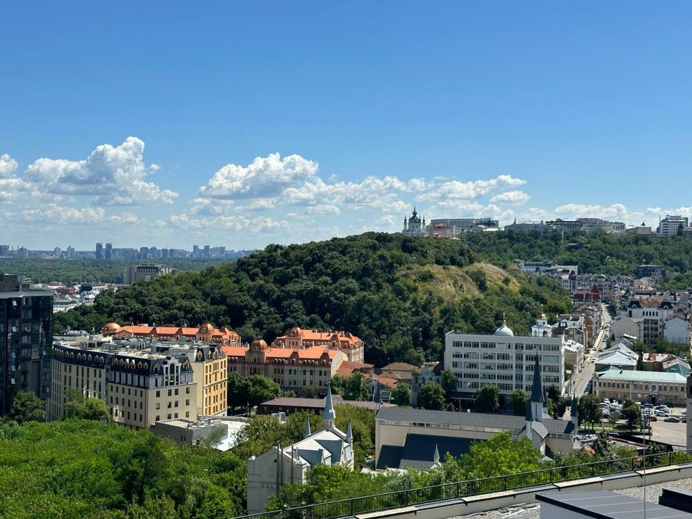 Поділ Щекавиця смарт квартира студія Київ - зображення 3