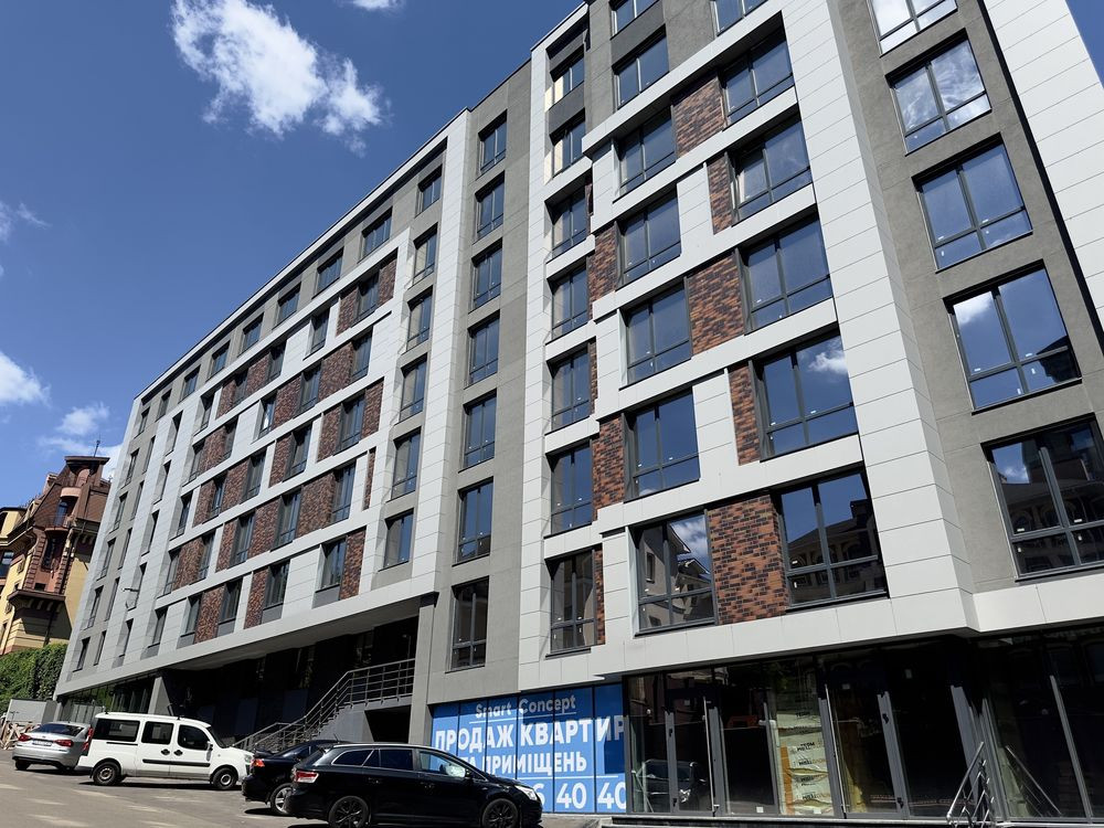 Поділ Щекавиця смарт квартира студія Київ - зображення 1