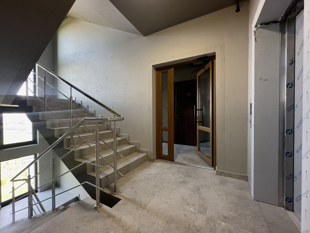 Поділ Щекавиця смарт квартира студія Київ - зображення 6