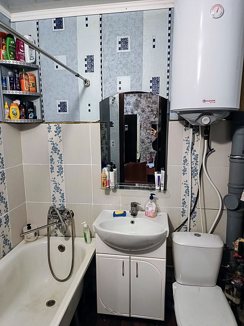 Прожаж гарної 1-кім. кв. р-н "ПЗР" Черкаси - зображення 6