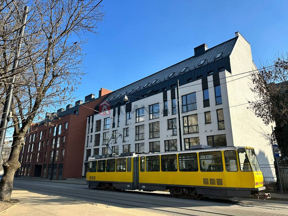 Продаж 1 кім 44 м2 в ЖК Новий Форт на Волинській Львів - зображення 1