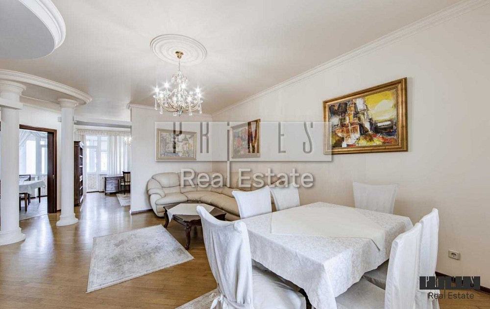 Продаж 4к квартири 170м2, вул. Старонаводницька, 13, Печерськ Київ - зображення 3