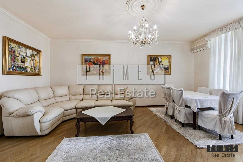 Продаж 4к квартири 170м2, вул. Старонаводницька, 13, Печерськ Київ - зображення 1