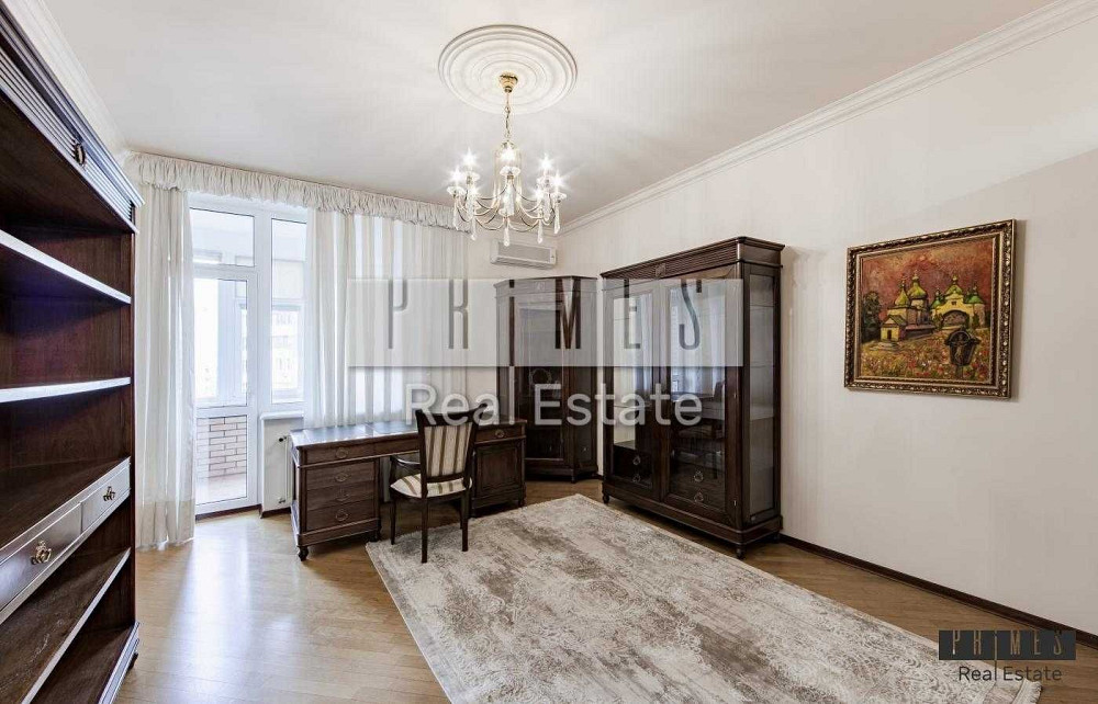 Продаж 4к квартири 170м2, вул. Старонаводницька, 13, Печерськ Київ - зображення 5