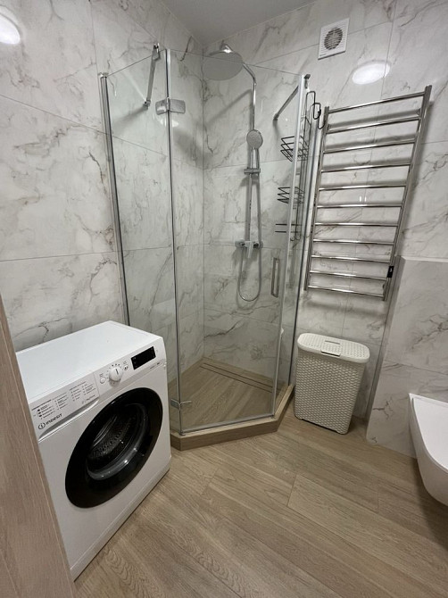 Євродвокімнатна квартира з сучасним ремонтом! Газ! Єоселя! Ірпінь - зображення 4