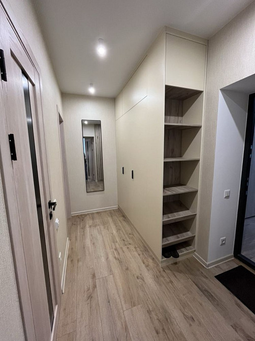 Євродвокімнатна квартира з сучасним ремонтом! Газ! Єоселя! Ірпінь - зображення 3