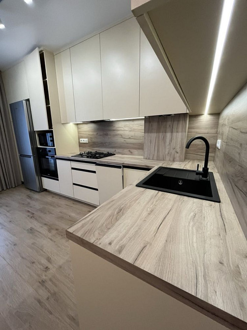 Євродвокімнатна квартира з сучасним ремонтом! Газ! Єоселя! Ірпінь - зображення 1