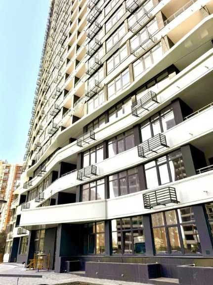 Квартира 45.7 м2 ЖК Атмосфера/Генуэзская/Курортный переулок Одеса - зображення 4