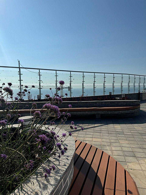 Квартира 45.7 м2 ЖК Атмосфера/Генуэзская/Курортный переулок Одеса - зображення 1