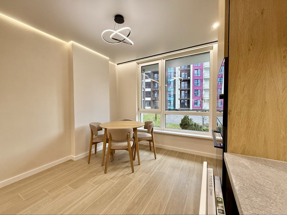 Фемелі плаза , 1кімнатна квартира з просторою укомплектованою кухнею! Ивано-Франковск - изображение 6