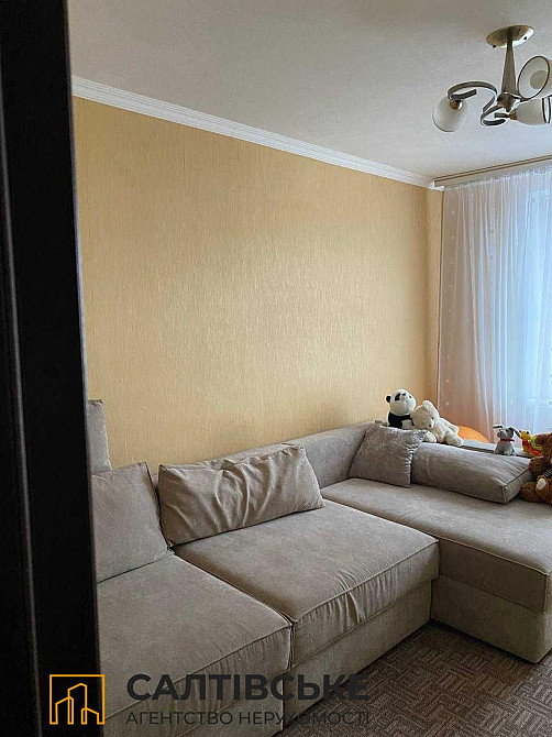 ЮЛ-9714 Продам 3к квартиру на Салтовке Салтовская 533 м/р Харьков - изображение 7