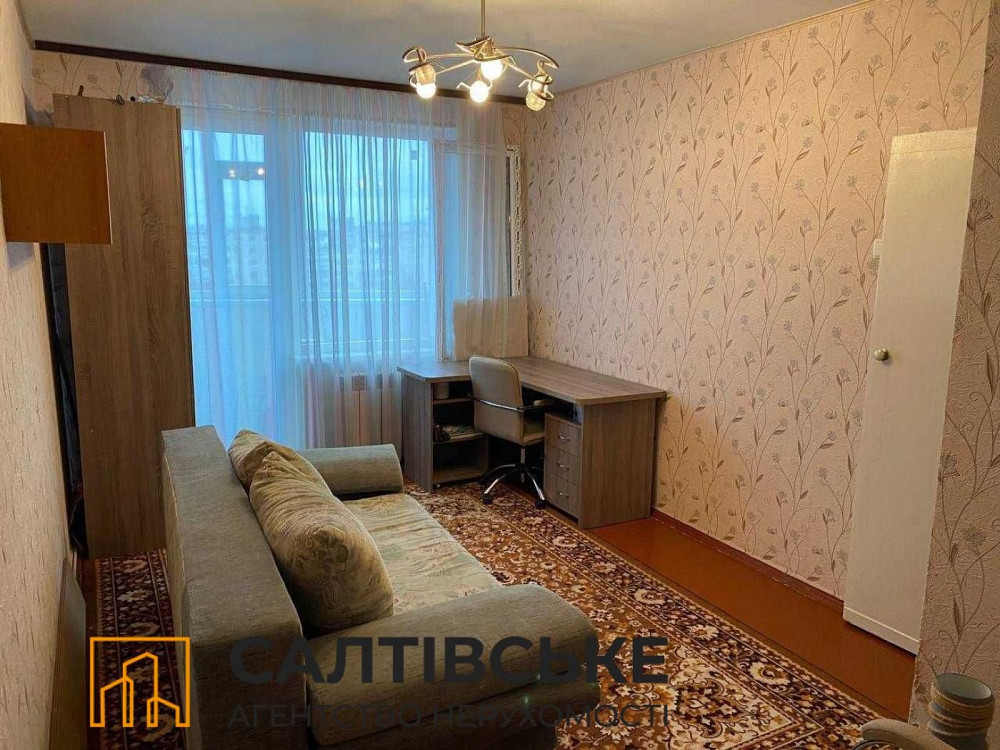 ЮЛ-9714 Продам 3к квартиру на Салтовке Салтовская 533 м/р Харьков - изображение 5