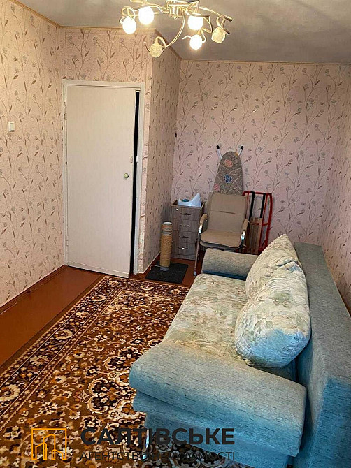 ЮЛ-9714 Продам 3к квартиру на Салтовке Салтовская 533 м/р Харьков - изображение 6